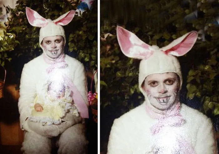 Hello, I Am Your New Nightmare. Sweet Dreams!