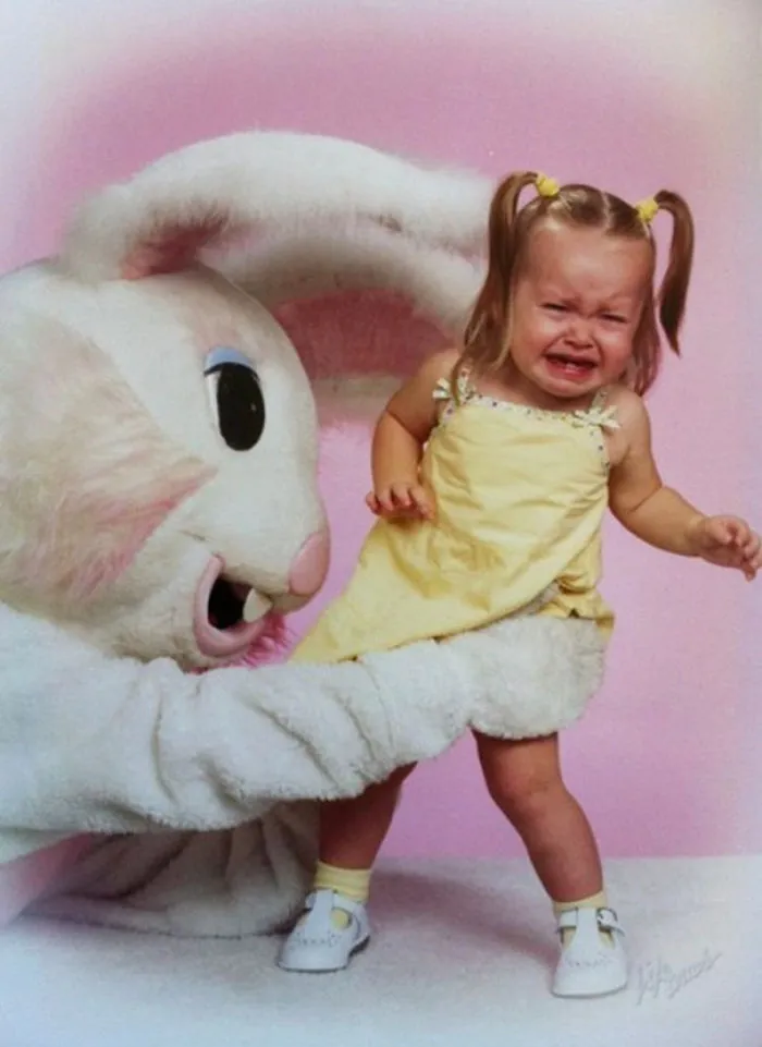 The Easter Bunny Is Coming