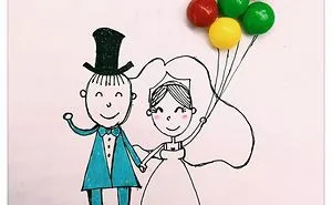 Cute Cute Candy Draw