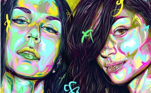 Something Magical Happens When I Fuse Electronic Music And Art