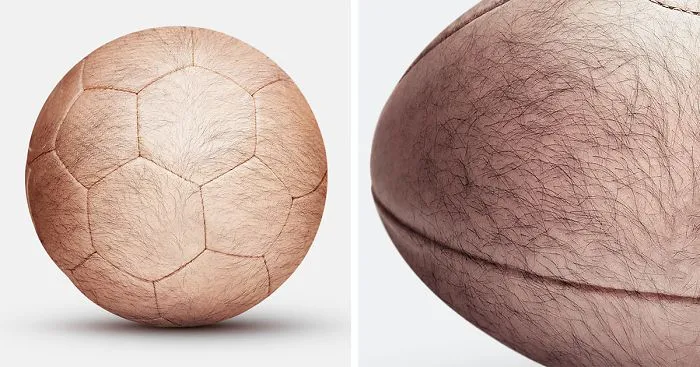 Naked Balls