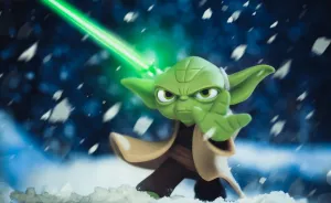 Disney Infinity Star Wars Characters Through My Eyes