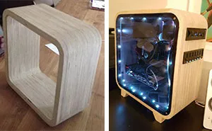 I Made A Computer Out Of Wood