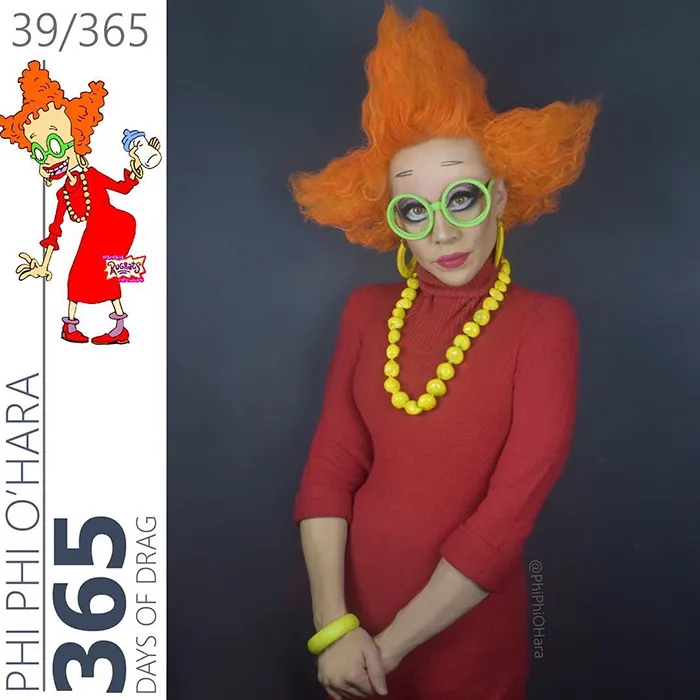 Didila "Didi" Kropotkin-Pickles, Rugrats