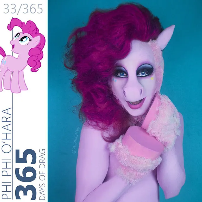 Pinkie Pie, My Little Pony
