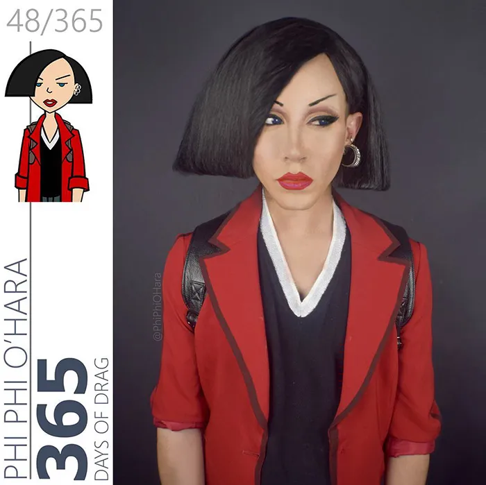 Jane Lane (Daria), Is It College Yet?