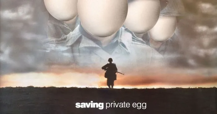 We Created Funny Easter Movie Posters