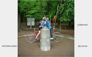 What Peaceful Borders Between European Countries Look Like