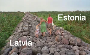 What Peaceful Borders Between European Countries Look Like