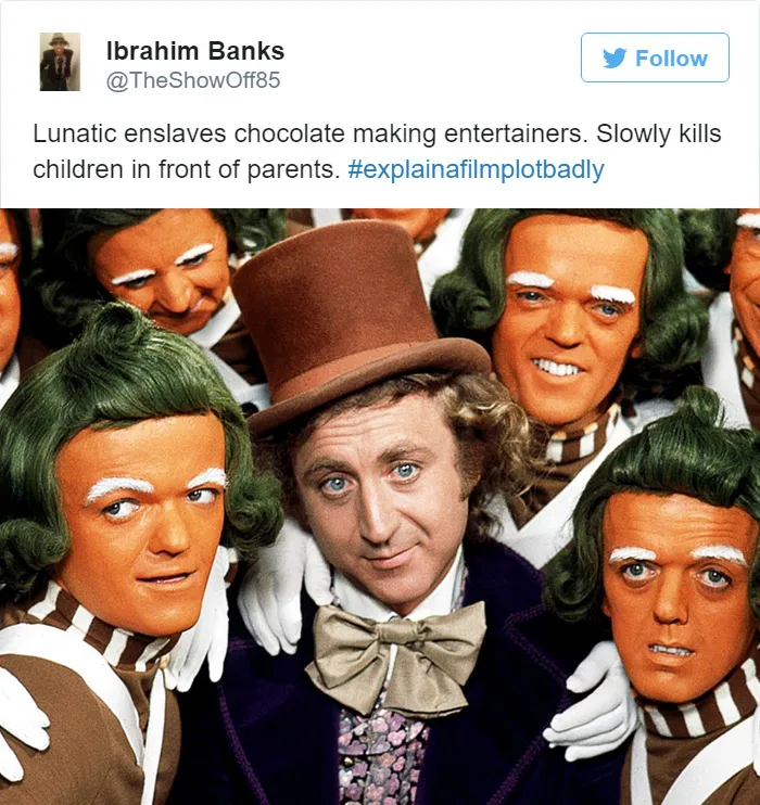 Willy Wonka & the Chocolate Factory