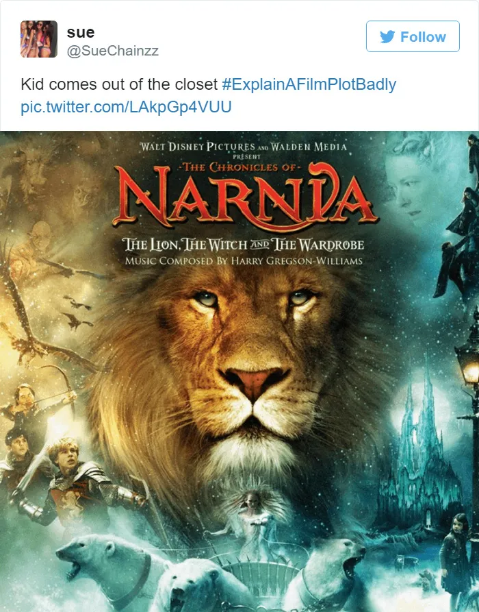 The Chronicles of Narnia