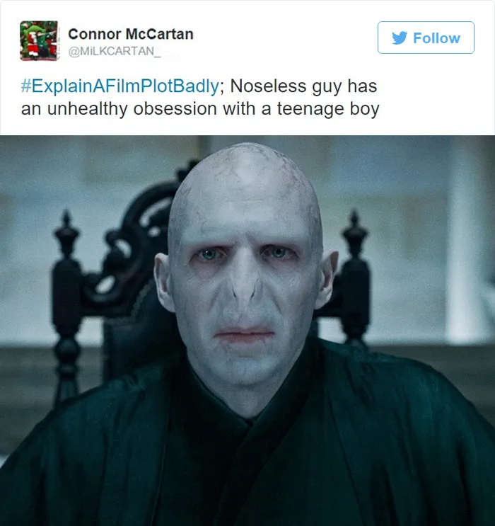 Harry Potter