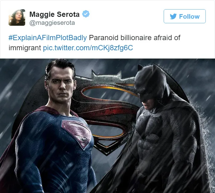 Batman Vs Superman
