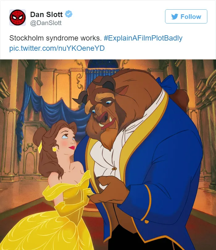 Beauty And The Beast