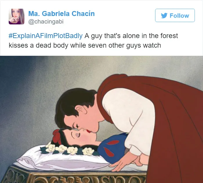 Snow White and the Seven Dwarfs