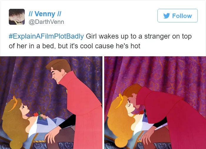 Sleeping Beauty