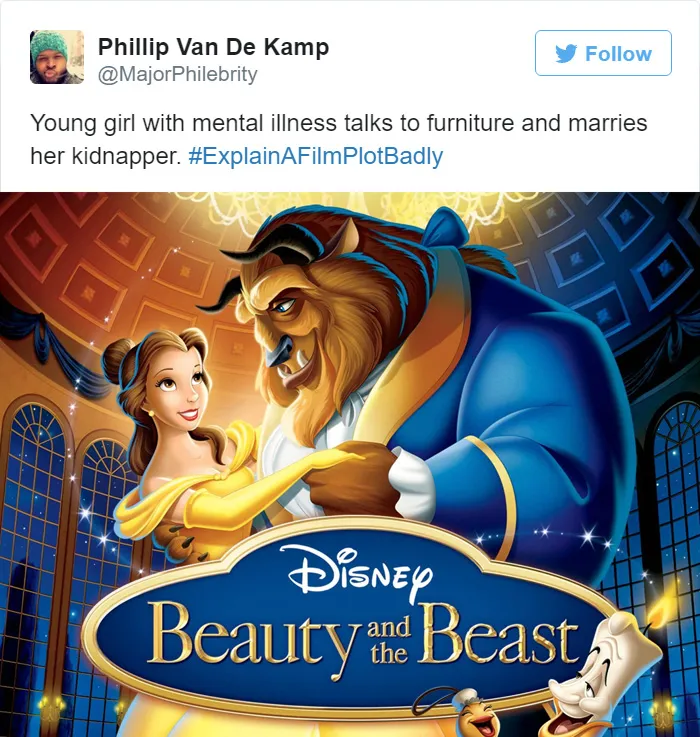 Beauty and the Beast