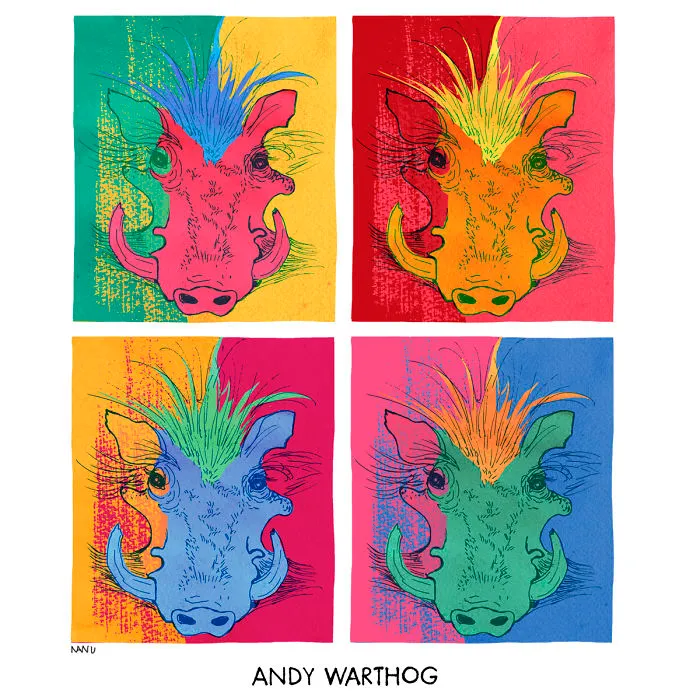 Famous Animals In Art History