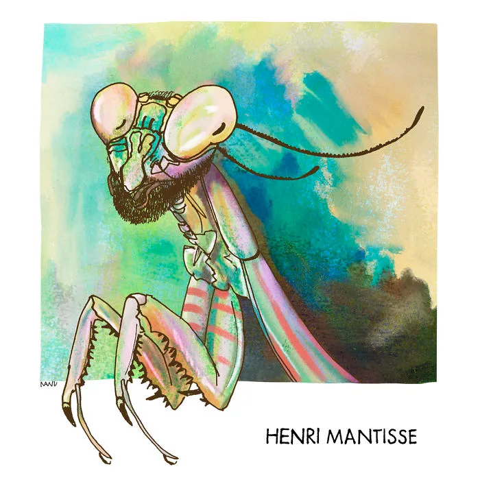 Famous Animals In Art History