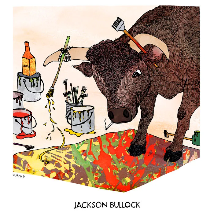 Famous Animals In Art History