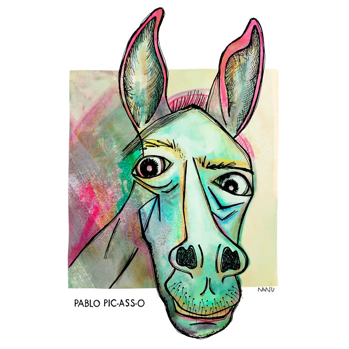 Famous Animals In Art History
