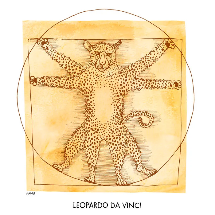 Famous Animals In Art History