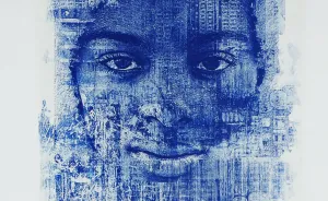 Faces Of Urban Decay: I Illustrate The Symbiosis Between The Urban And The Human