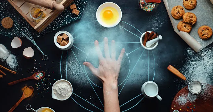 I Depict The Alchemy Of Cooking In My Photos