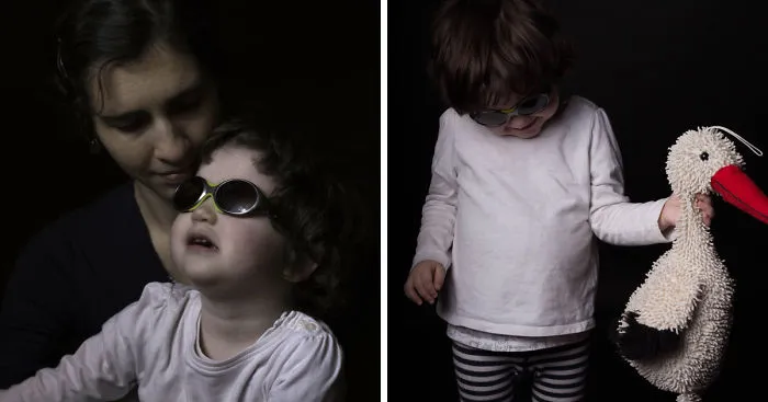 This Little Girl Has A Disease So Rare She Is The Only One To Be Diagnosed With It
