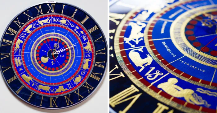 My Fiancée Quit Corporate Job To Follow Her Dream Of Creating Medieval Towers Inspired Clocks
