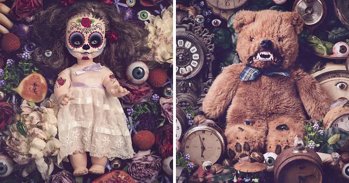 Nasty Little Critters: The Darker Side Of How We Feel About Those We Love