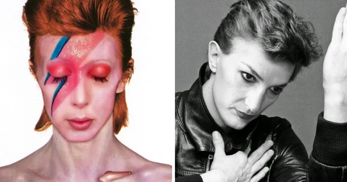David Bowie's Death Hit Me Hard So I Recreated His Album Covers