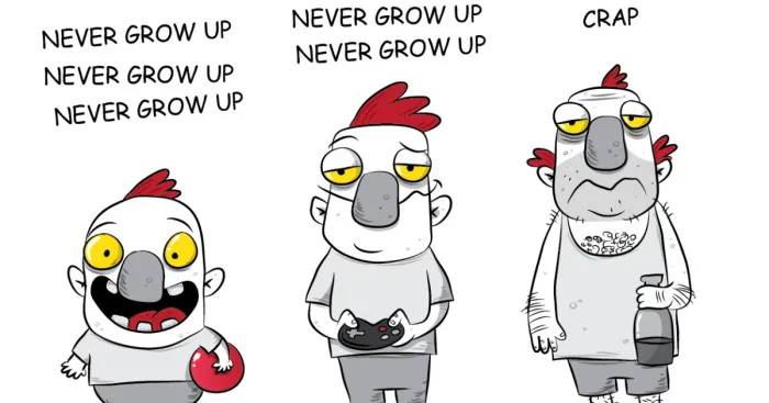 For People Who Want To Be Forever Young