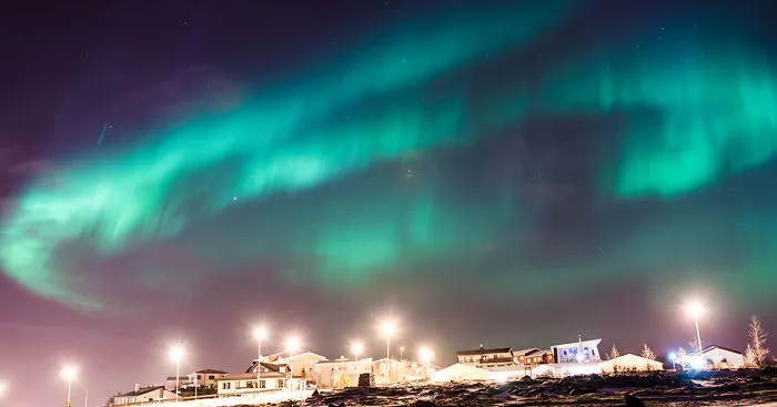 I've Been Hunting The Northern Lights In Iceland For 1 Year