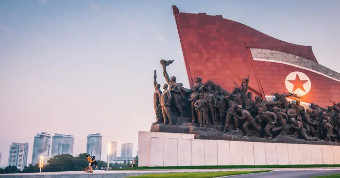 I Spent 12 Days In North Korea And Took These Panoramic Shots Of The Socialist Nation