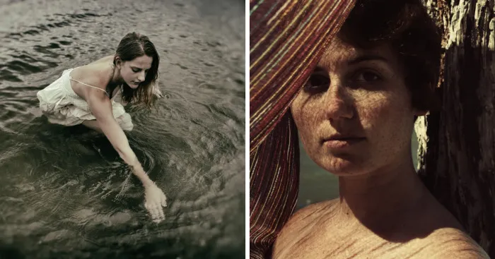 I Photograph The Beautiful Women I Know In Nature