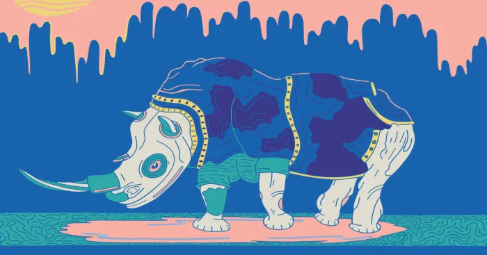 I Draw Colourful Hip Hop And 90's Inspired Illustrations