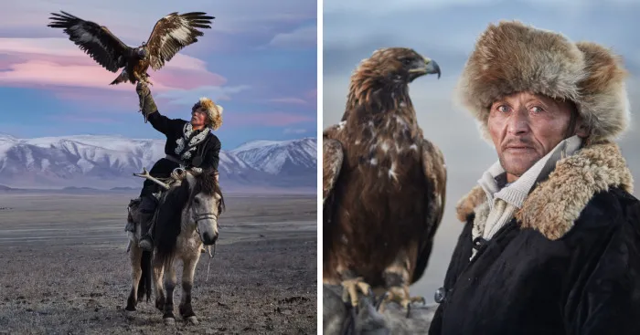 We Traveled To Mongolia To Document The Lives Of Eagle Hunters