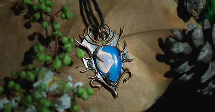 I Create Unique Jewelry Out Of Trash