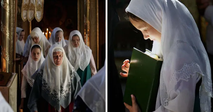 I Found A Small Church In Kazan, Tatarstan, Russia, And Was Amazed By It