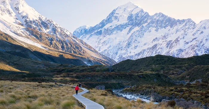 I Spent A Week In New Zealand's Winter Wonderland