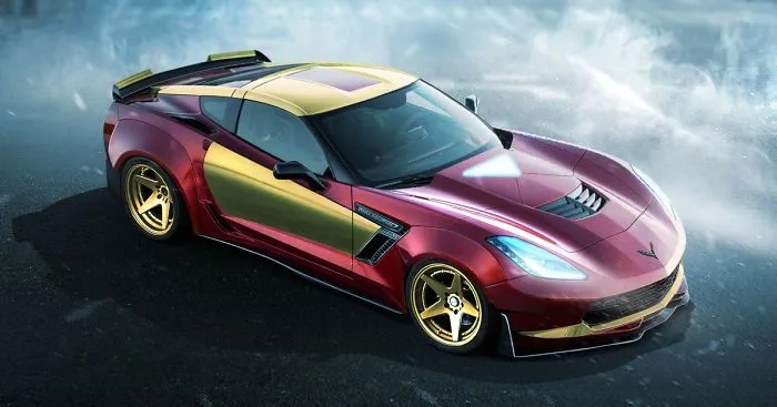 What The World's Greatest Superheroes Should Be Driving