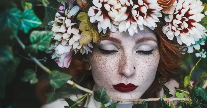 My Pictures Reveal The True Beauty Of Freckles