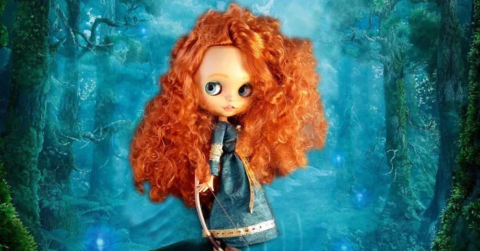 I Give New Lives To Blythe Dolls