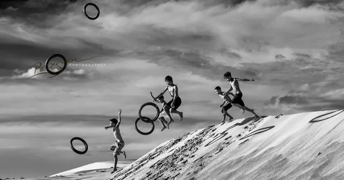 Rare Images Of Vietnam's Forgotten Cham People By Nguyen Vu Phuoc
