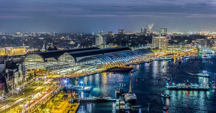 Night Photography In Amsterdam: I Have Found Some Of The Best Perspectives