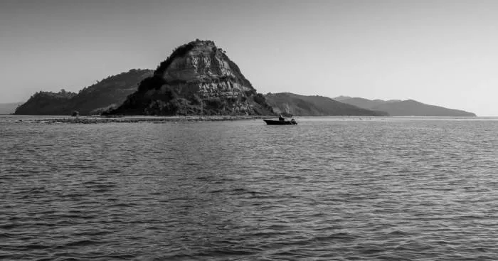 I Told A Photo Story About Albania In Black And White
