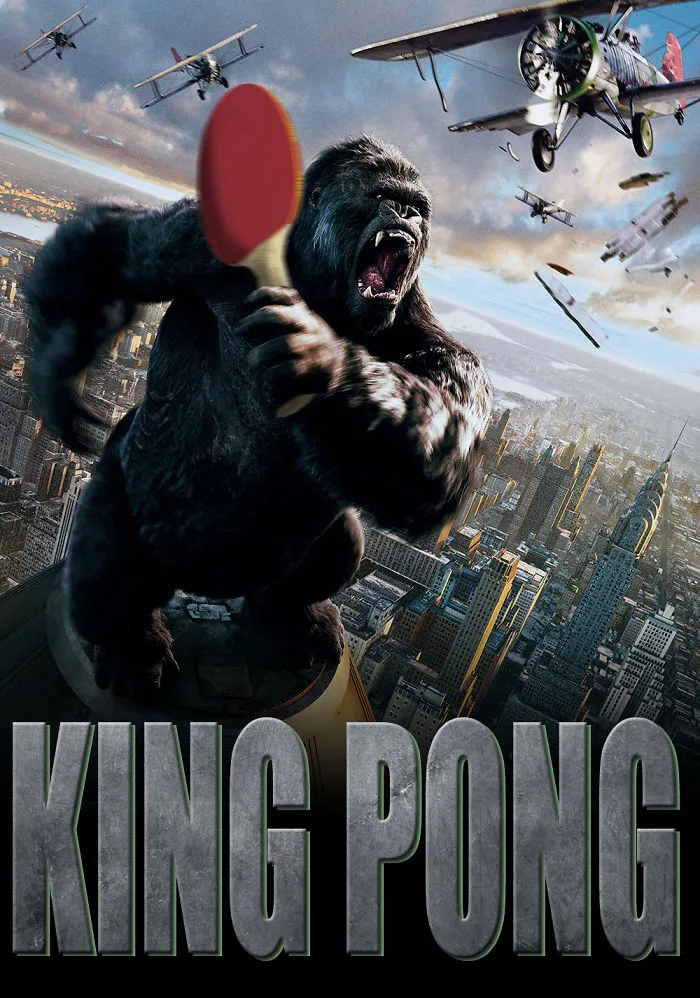 Kong To Pong