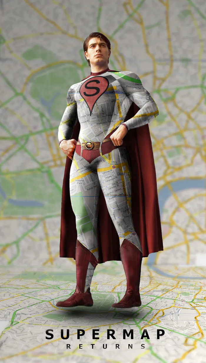 Man To Map