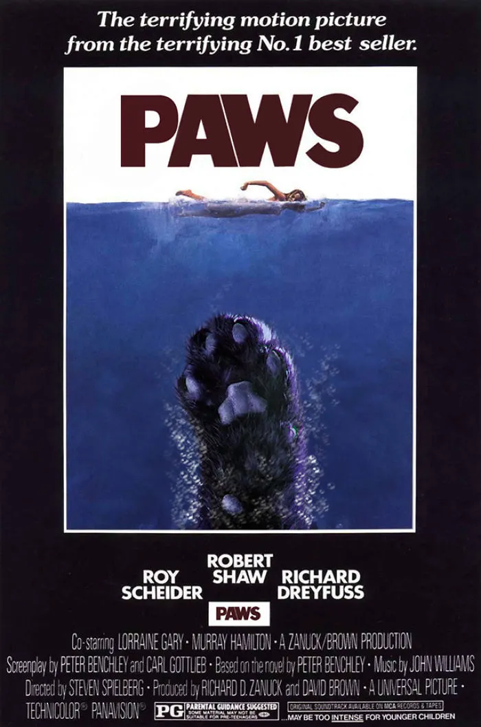 Jaws To Paws